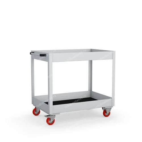 Multi-Purpose Shelf Trolley for Parts and Tools, Series 1360
