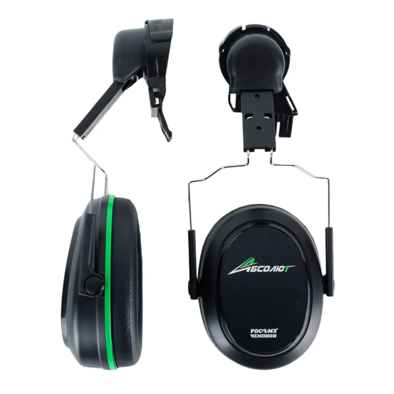 Noise-Cancelling Headphones SOMZ®-35 ABSOLUTE, Article 63505