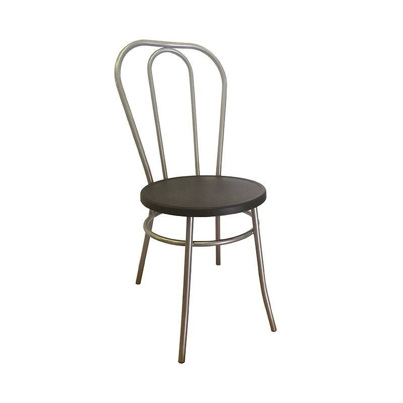 Metal Frame Chair ST3 for Home and Cafe Use