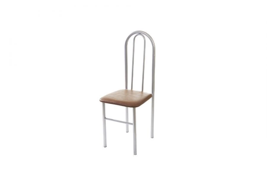Metal Frame Chair with Soft Seat Element SM7/9-06