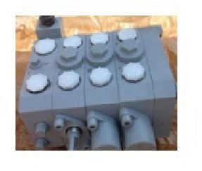 Sectional Hydraulic Distributor RSP.80.16 MCRN.306154.007-03