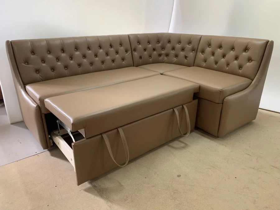 Victoria 1 Kitchen Nook with Sleeping Area 1300*1800