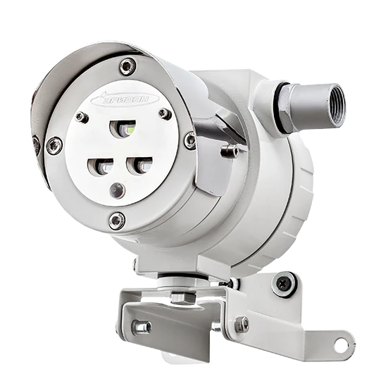 Flame Detector Fire Alarm IPP-07ea-330-1 "Helios - 3 IR" D1