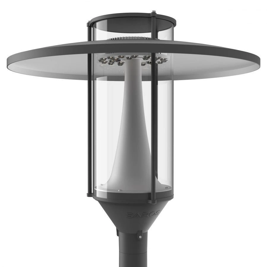 Street Lighting Fixture Axel, Model AKS V4 LED