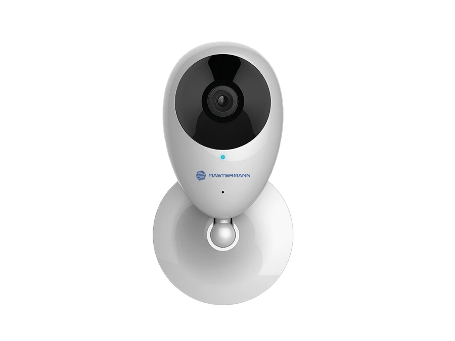 Surveillance IP Camera for Continuous Monitoring - Mastermann MM-IPC-MO521W-F2.8