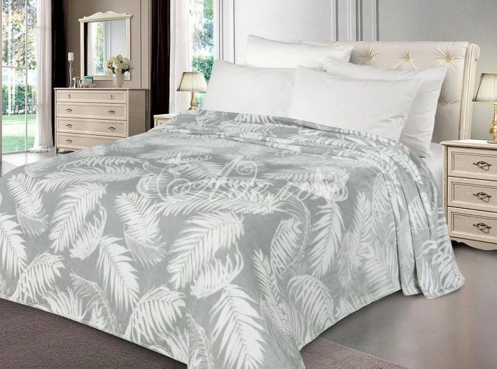 Decorative Polyester Fabric Throws and Blankets