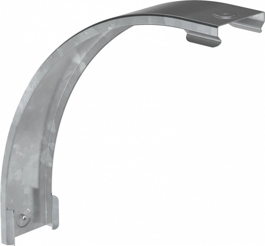 Rotating Cover 90 Degrees Type B20 ESCA 80mm HDZ CPV41D-0-90-080-08
