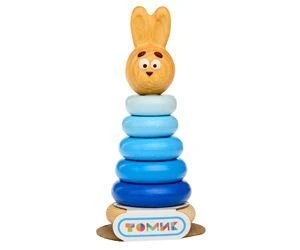 Bunny Stacking Toy (7 Pieces) Model 506