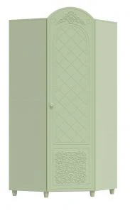Corner Wooden Cabinet "Sonya" SO-33 for Dining and Living Room