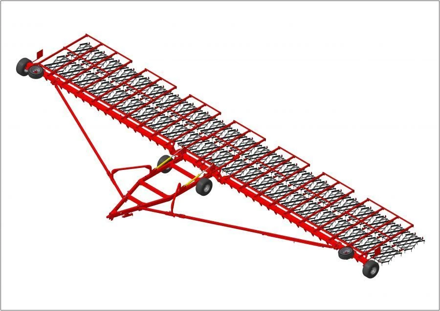 Universal Hydraulic Cultivator SShG-23-01