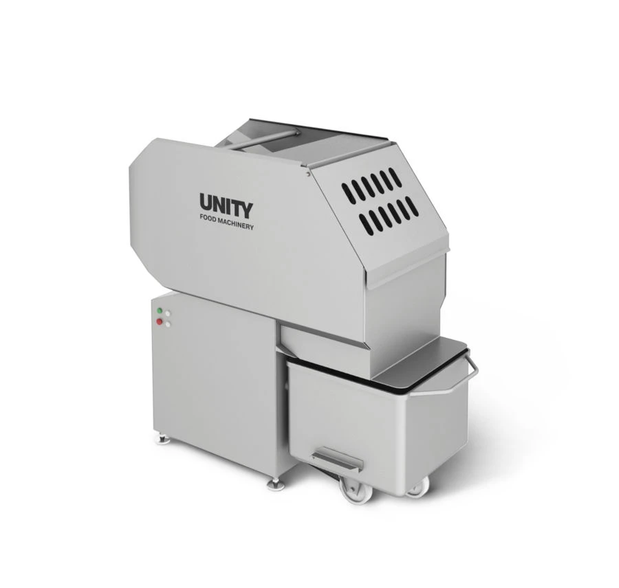 Guillotine Block Cutter for Frozen Meat Processing BG