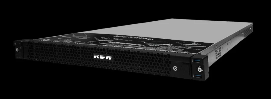 High-Performance Server RDW Caucasus-MA