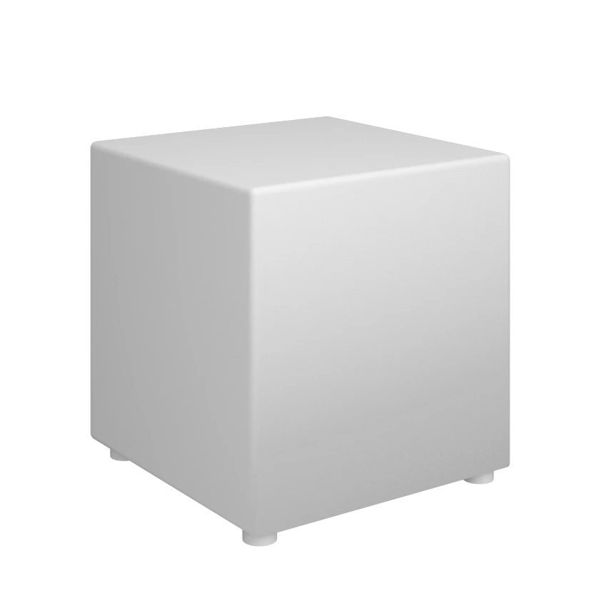 Cube Ottoman - Stylish and Functional Seating