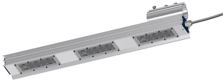 چراغ LED ثابت عمومی 180وات, 24000لومن