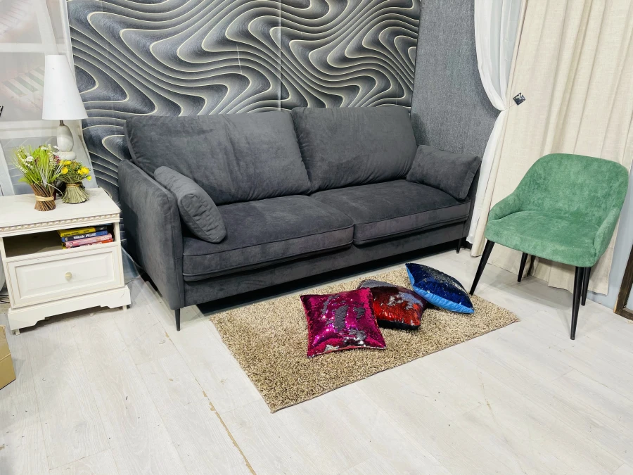 Non-reclining Sofa "Crane