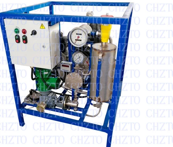 Pump and Filtration Module (PVKJ)