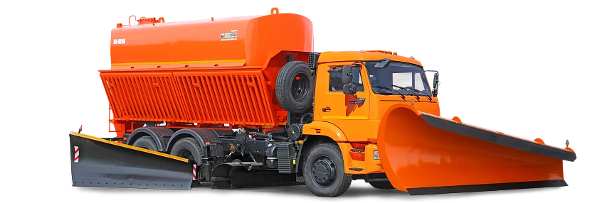 Combined Road Maintenance Machine KO-829B