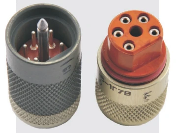 Electric Connector RWN2, RWN3 (Plug, Socket)