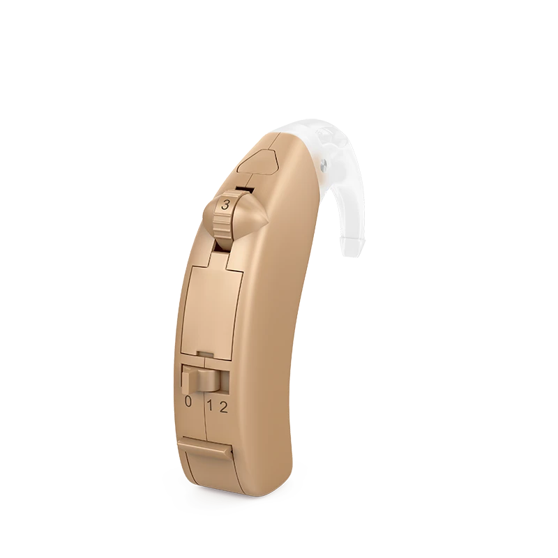 Programmable Digital Hearing Aid "ELF-2T" for Air Conduction