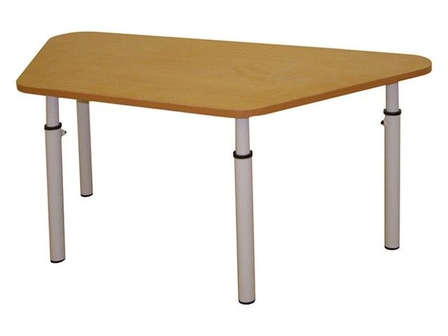 Adjustable Children's Table "Trapezium" Model: СтДТ-1