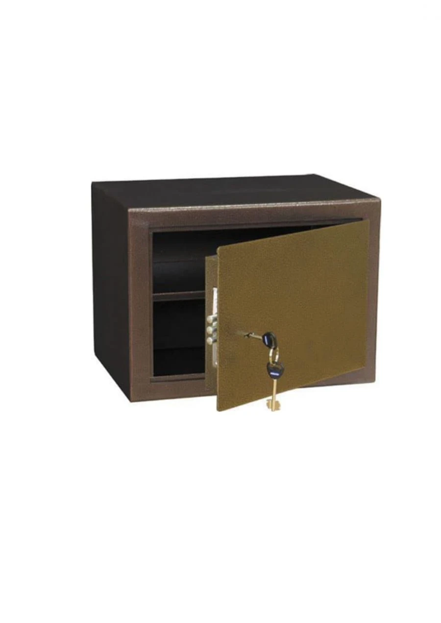 Secure Storage Cabinet for Cash and Valuables, Model SP-2A