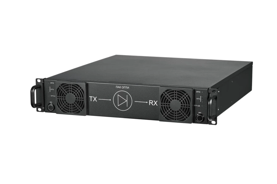 One-Way Technological Information Transmission System "IK.DIOD" Modification 4