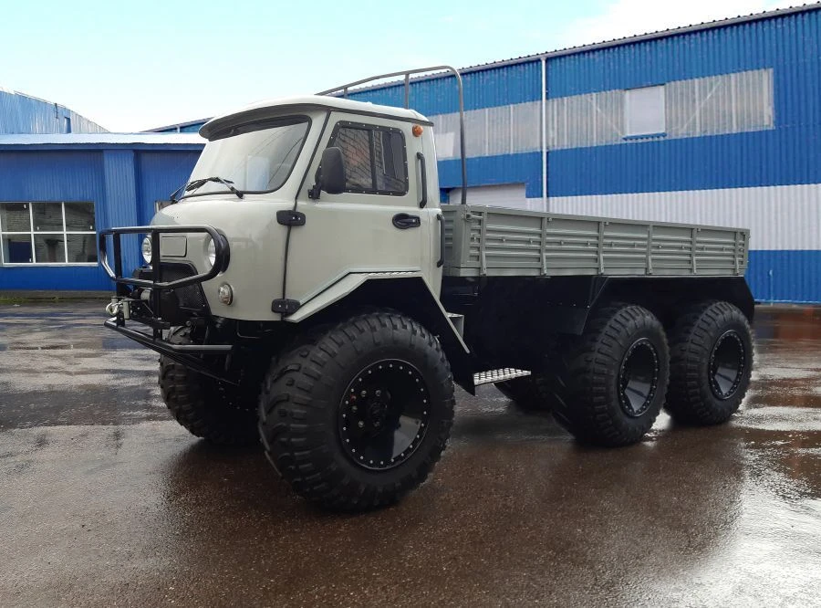 Снегоболотоход СТМ-39960
