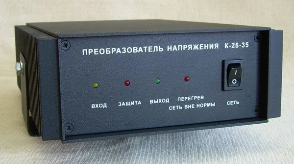 DC Voltage Converter K-25-35 for Stable Power Supply