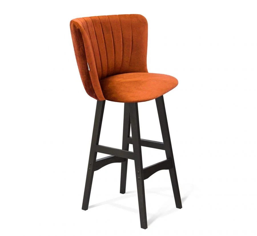 Sheffilton Wooden Bar Stool SHT-ST36-1/S65