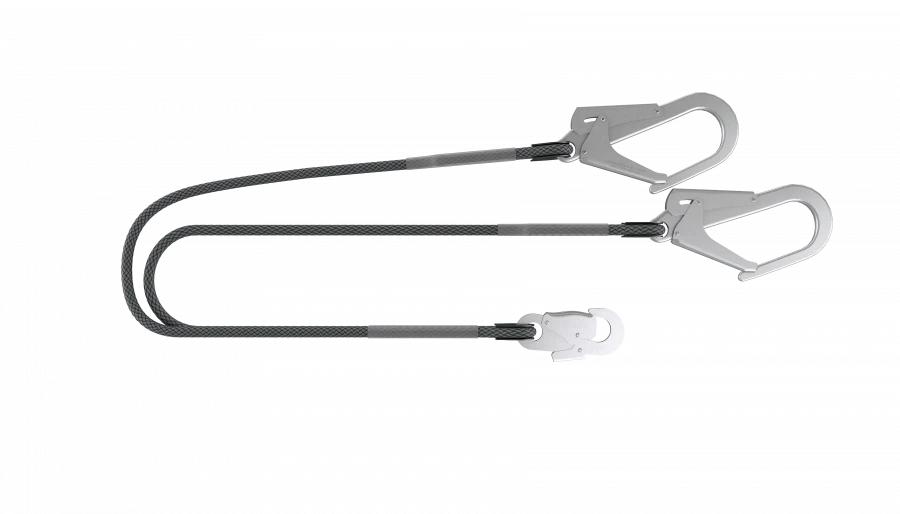 Fire-Resistant Safety Strap for Work at Height LFS212