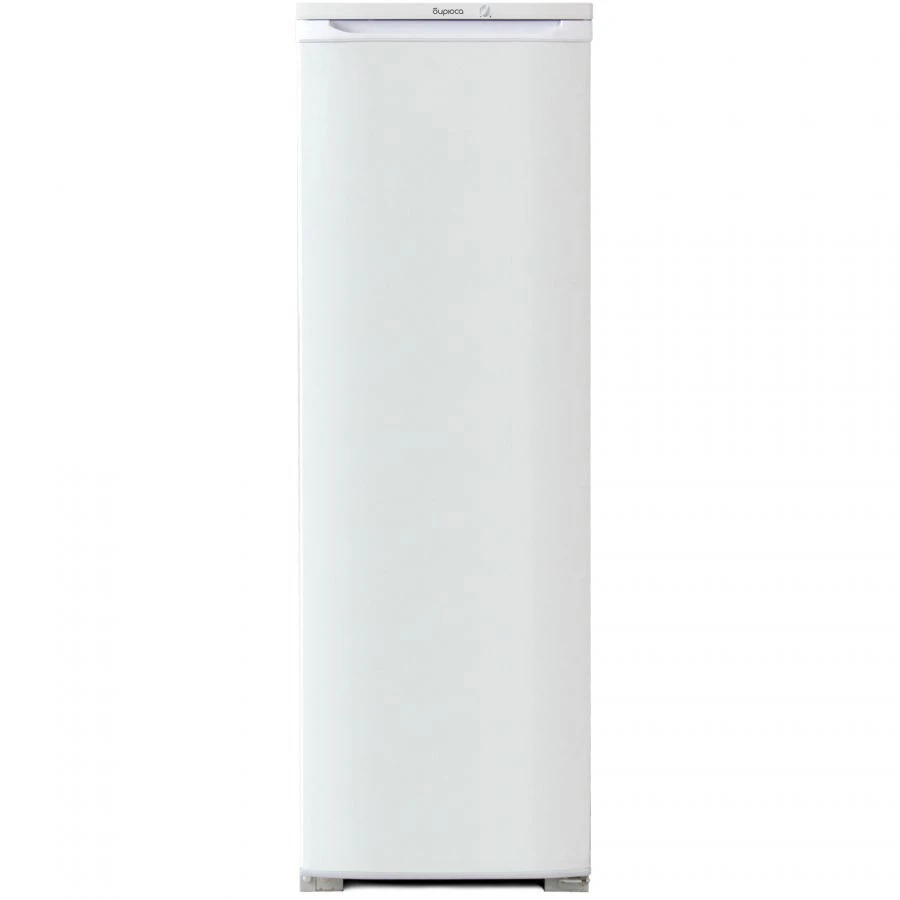 Narrow One-Chamber Refrigerator with Freezer "Biryusa 107
