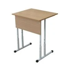 Adjustable Single Student Desk Type II, SU1.05.07