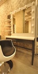 Makeup Table with Drawer and Mirror SГZ-1