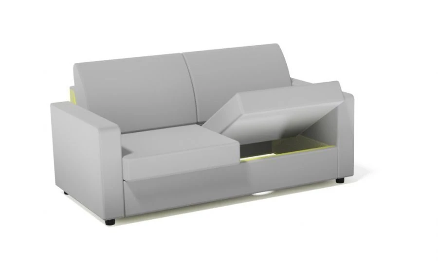 Two-Seater Household Sofa TV-BDDH-5.35.01