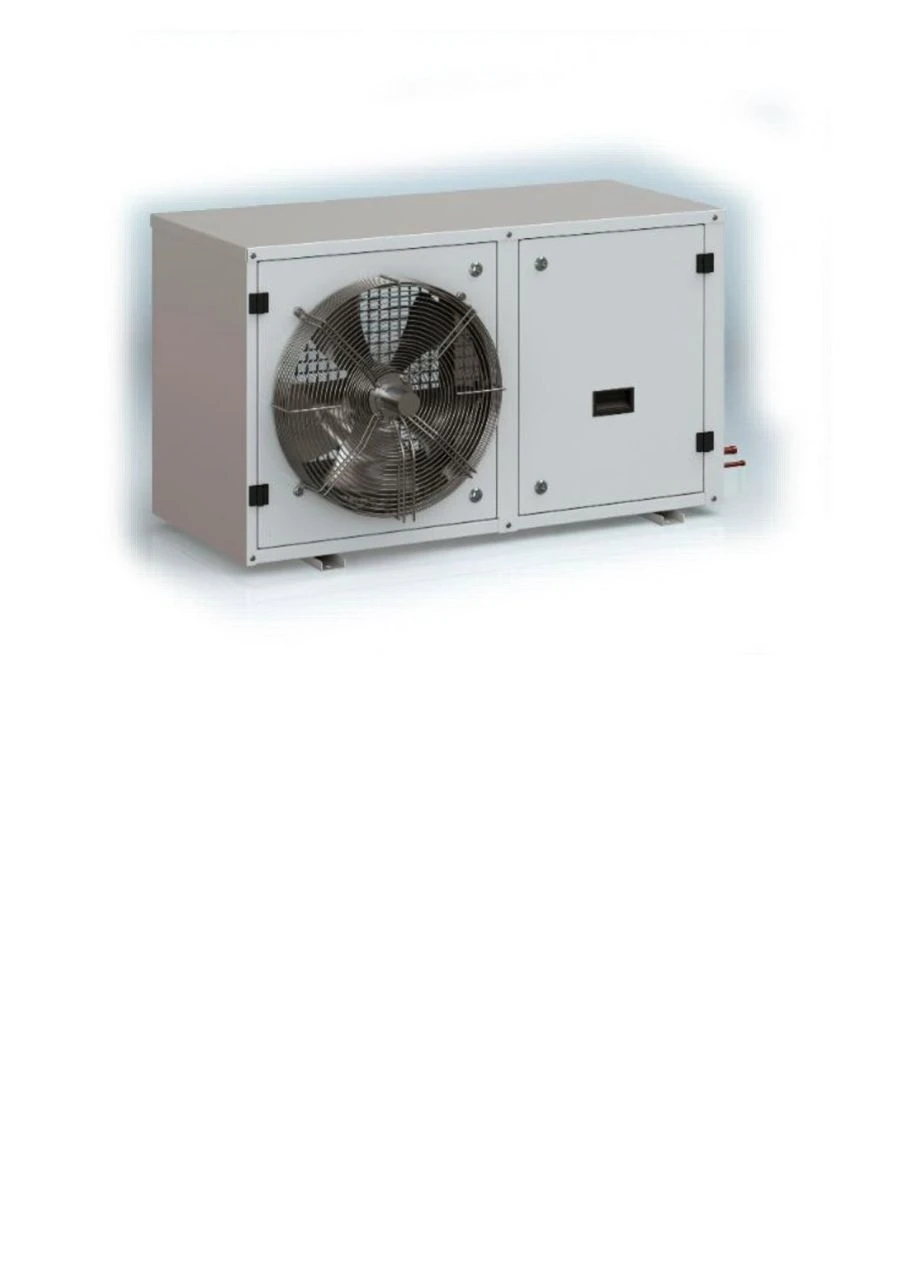 Refrigeration Compressor-Condenser Unit KKB