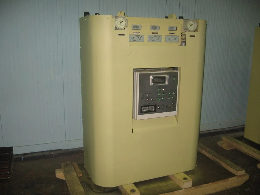 Automated Compressed Air Drying and Purification Unit 10БО-2