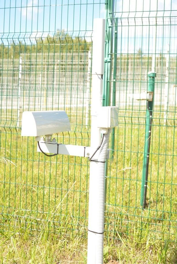 Linear Microwave Security Detector RIF-RLM-200