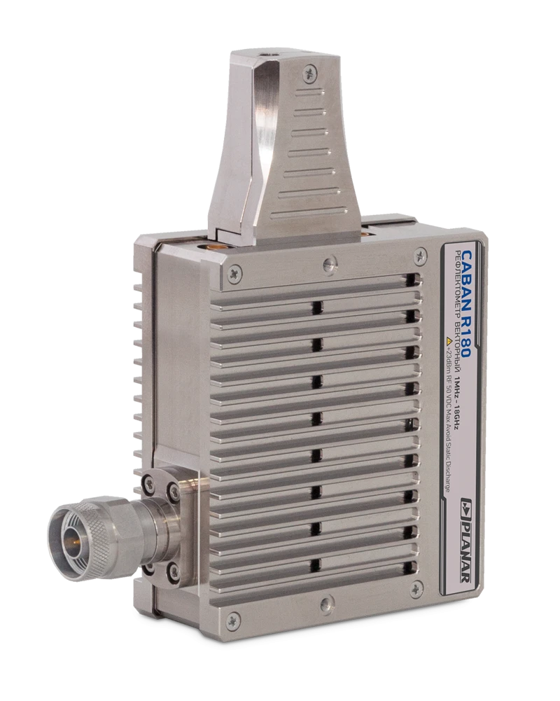 Vector Reflectometer CABAN R180 - High-Frequency Testing Device