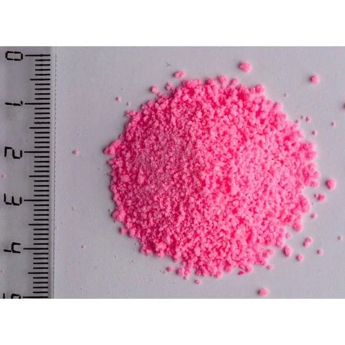 Synthetic Powdered Detergent Component "Semi-finished SMS - Red Granules