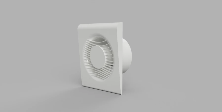 AGE 4 Axial Exhaust Fan D 100