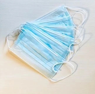 Disposable Medical Mask Made of Non-Woven Materials