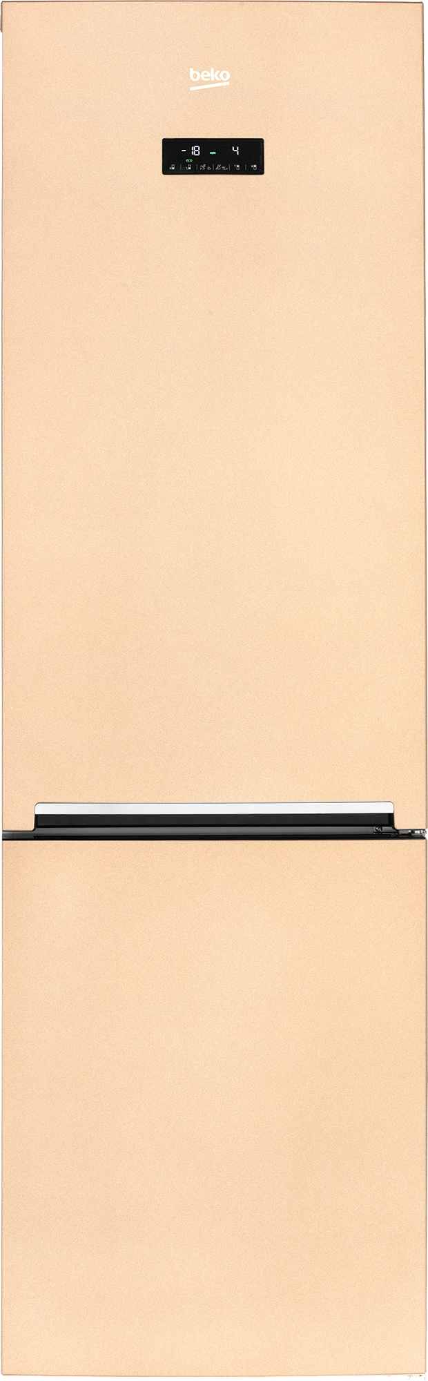 Split-Door Refrigerator Freezer with 356L Capacity - CNKR5356E20S