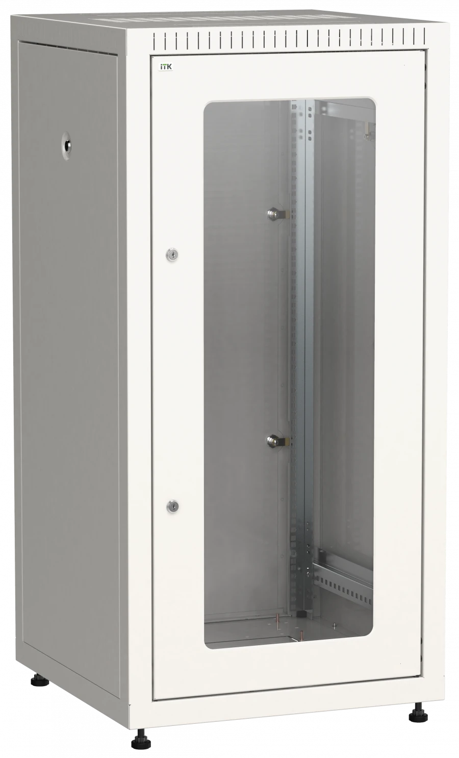 LE35-18U66-GM ITK LINEA E 18U 600x600mm 2 eshik