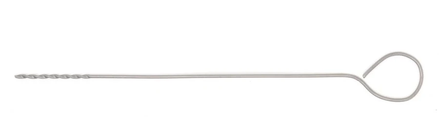 Spiral Tipped Probe 1mm, Length 140mm