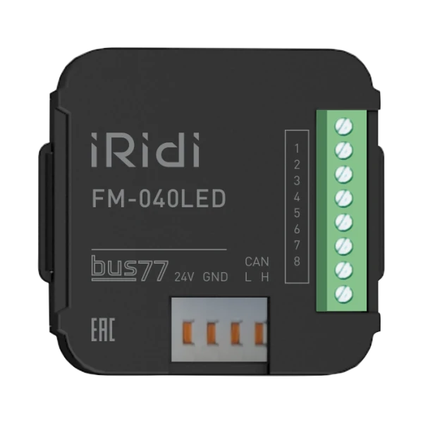 4-Channel LED Strip Controller Module (FM-040LED/LFM-040LED)