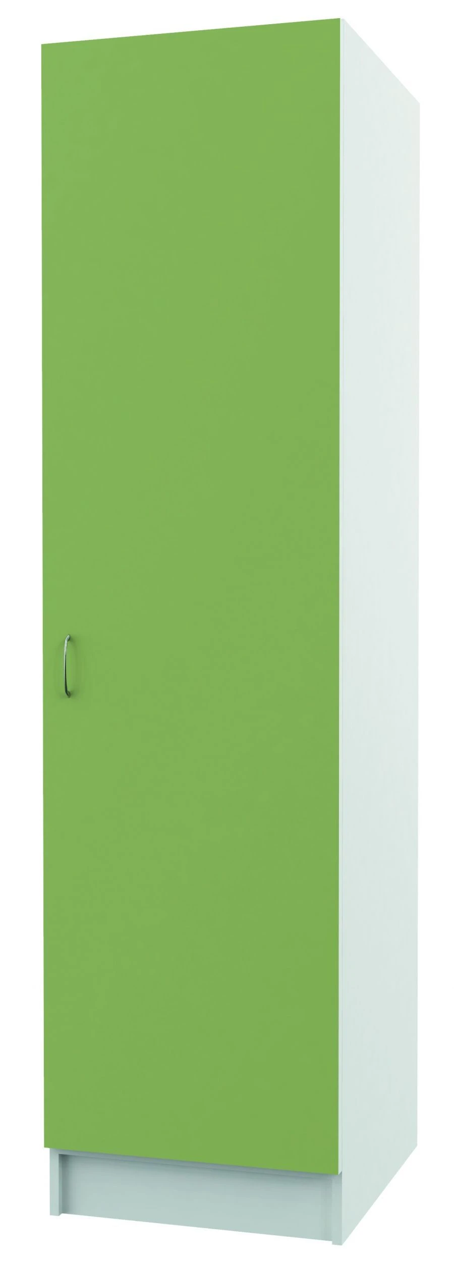 Medical Wardrobe, Single-Door, One-Section SHOM 2/2-03 "Aibolit