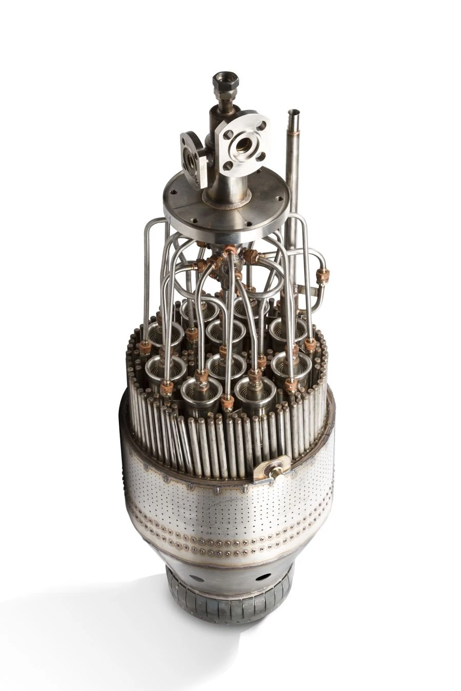 Low-Emission Combustion Chamber Module MS 3002 PST+ PST8.387.500.000