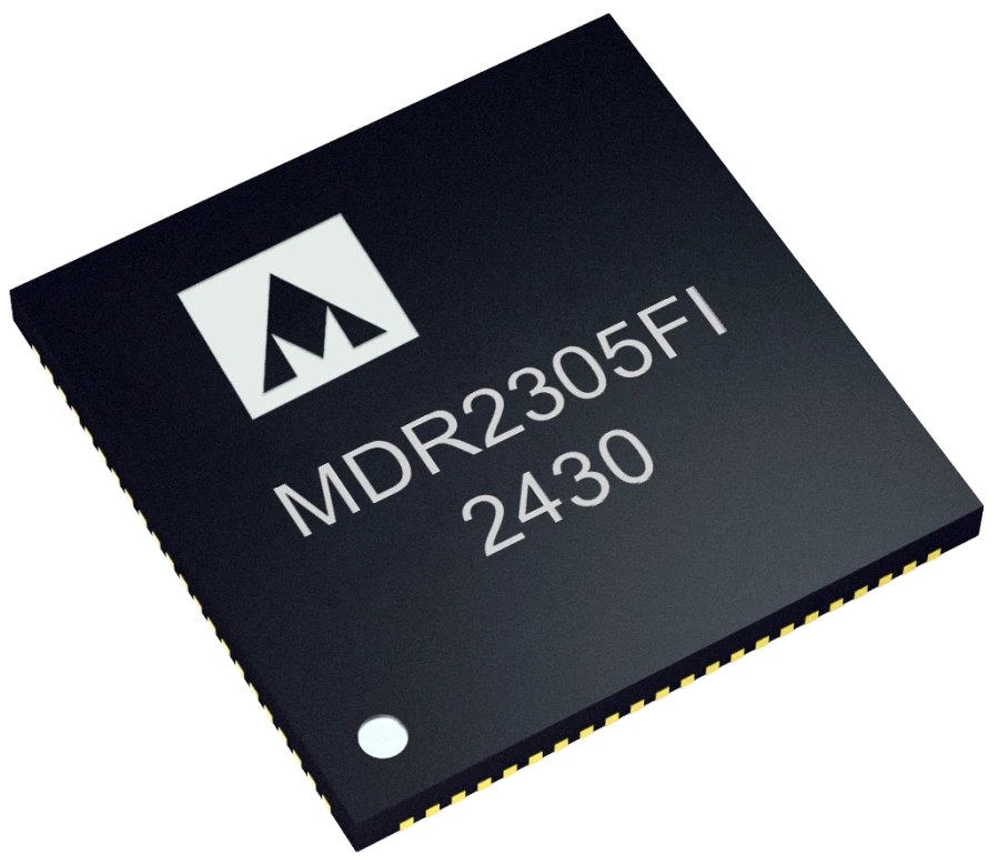 Integrated Circuit K1636PP4FI - 16Mb Flash Type