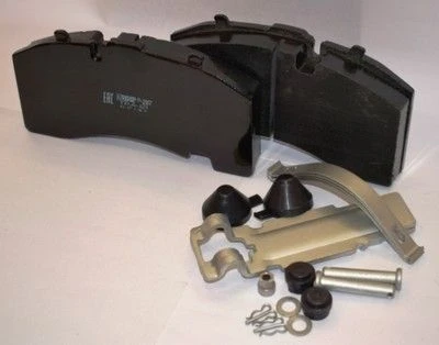 Complete Brake Pad Assembly for Disc Brakes TR.A-121