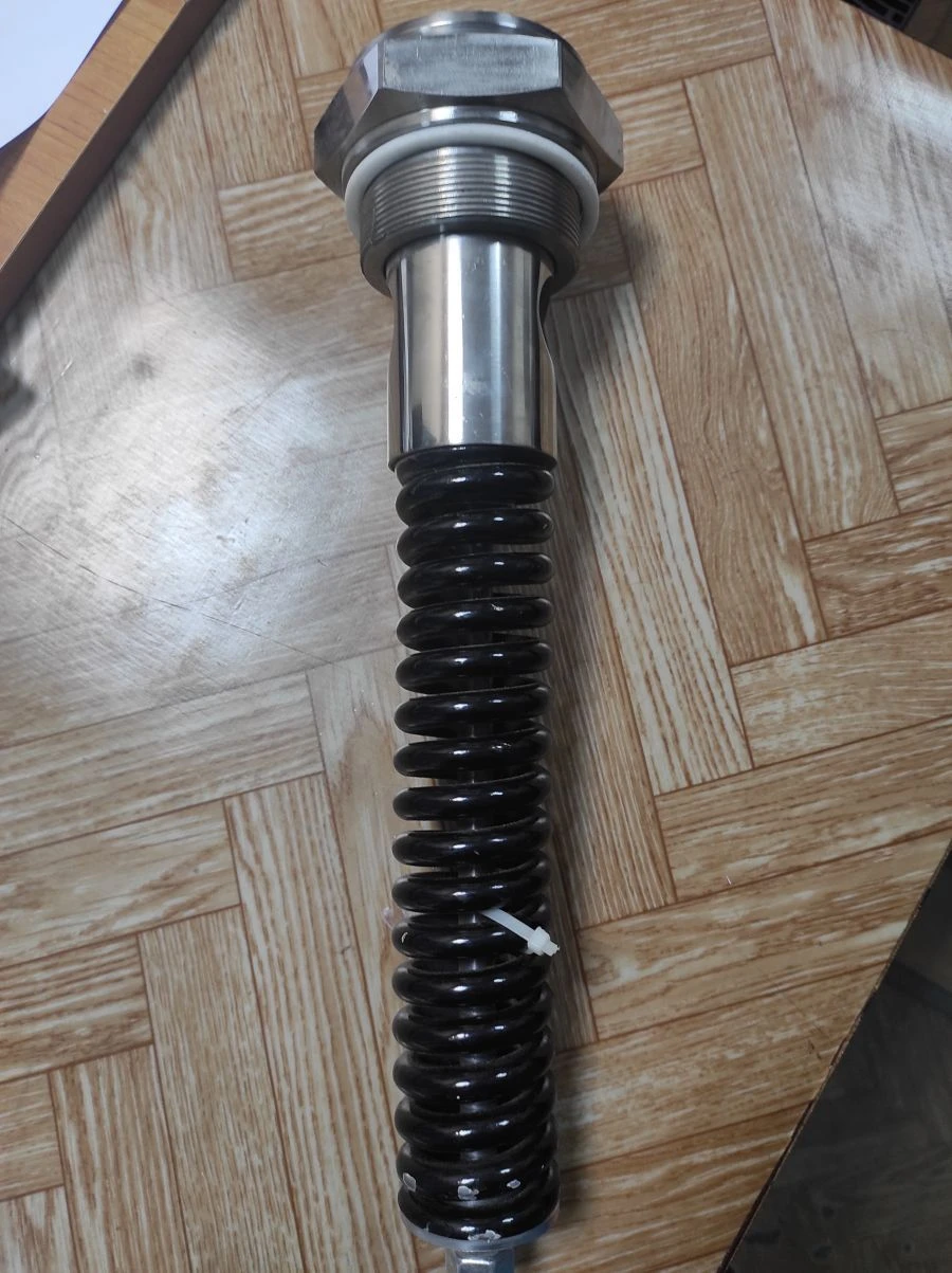 Safety Valve for LPG Release 16DN38